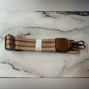 Decorative Adjustable Crossbody Strap